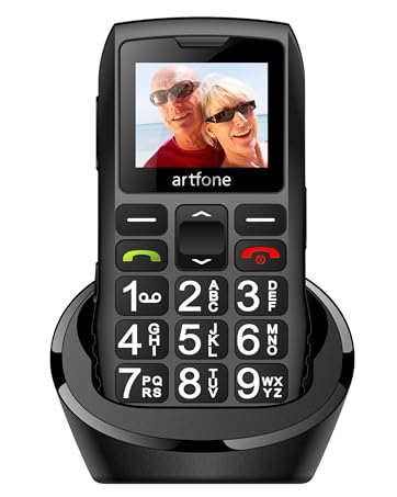Senior Mobile Phones